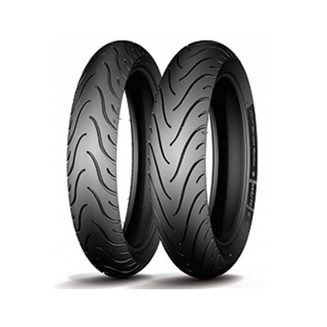 CUBIERTA MICHELIN 80/90-16 48S TL PILOT STREET DELANTERO/TRASERO