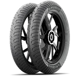 CUBIERTA MICHELIN 80/90-17 M/C 50S REINF TL CITY EXTRA