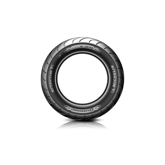 CUBIERTA MICHELIN 80/90-21 54H REINF TL COMMANDER II F CUBIERTA MICHELIN 80/90-21 54H REINF TL COMMANDER II F