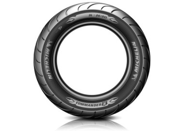 CUBIERTA MICHELIN 80/90-21 54H REINF TL COMMANDER II F