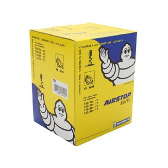 CAMARA MICHELIN TU 90/100-14 RSTOP REINF ST30 F MI