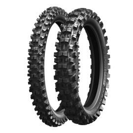 CUBIERTA MICHELIN 90/100-14 M/C 49M TT STARCROSS 5 SOFT R