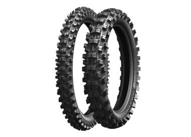 CUBIERTA MICHELIN 90/100-14 M/C 49M TT STARCROSS 5 SOFT R