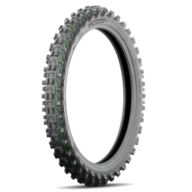 PNEU MICHELIN 90/90-21 M/C 54R ENDURO MEDIUM 2 F TT