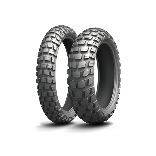 CUBIERTA MICHELIN 90/90-21 M/C 54R TL ANAKEE WILD F