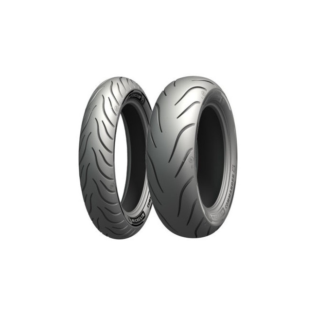 CUBIERTA MICHELIN MU85 B16 M/C 77H REINF TL/TT COMMANDER III TOURING R CUBIERTA MICHELIN MU85 B16 M/C 77H REINF TL/TT COMMANDER III TOURING R
