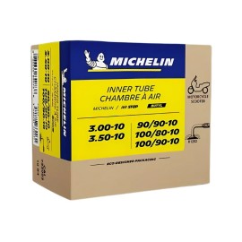 CAMARA MICHELIN TU 70/100-19 RSTOP REFORZADA ST30 F MI