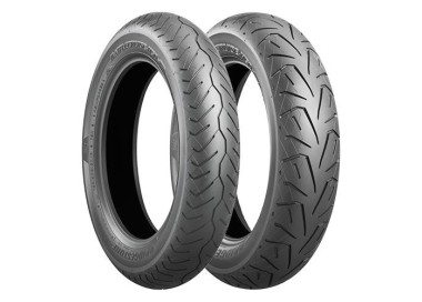 CUBIERTA BRIDGESTONE 100/80 -17 TL 52H H50F