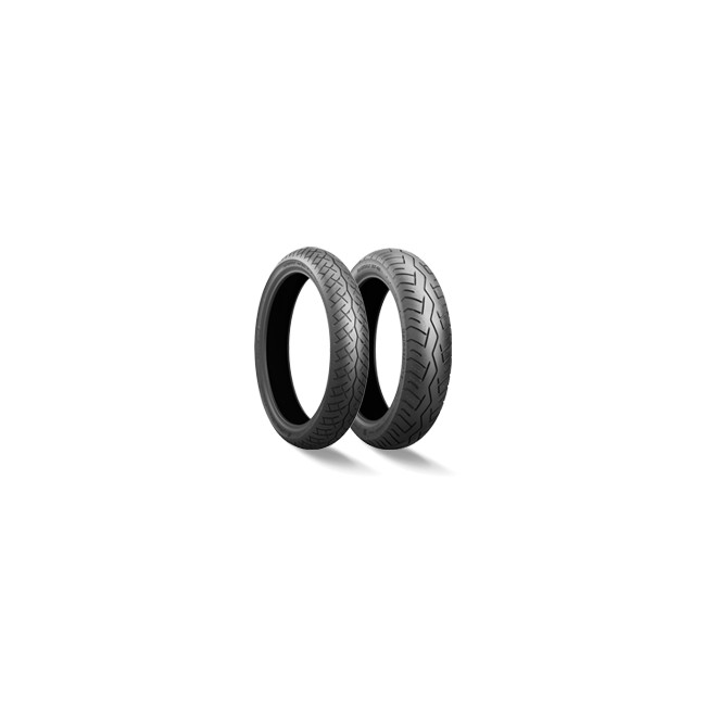CUBIERTA BRIDGESTONE 100/80 -18 53H TL BT46F