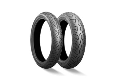 CUBIERTA BRIDGESTONE 100/80 -18 53H TL BT46F