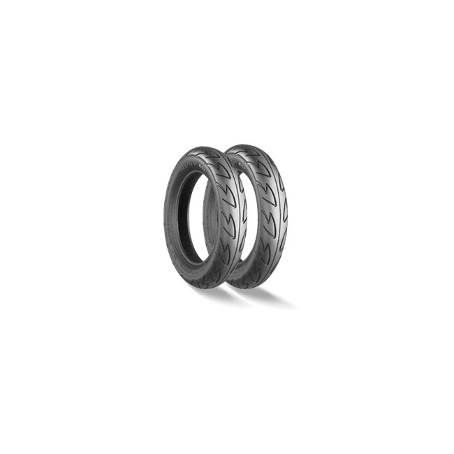 CUBIERTA BRIDGESTONE 100/80-10 TL 53J B01 F/R CUBIERTA BRIDGESTONE 100/80-10 TL 53J B01 F/R