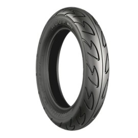 CUBIERTA BRIDGESTONE 100/80-12 TL 56J B01 F/R