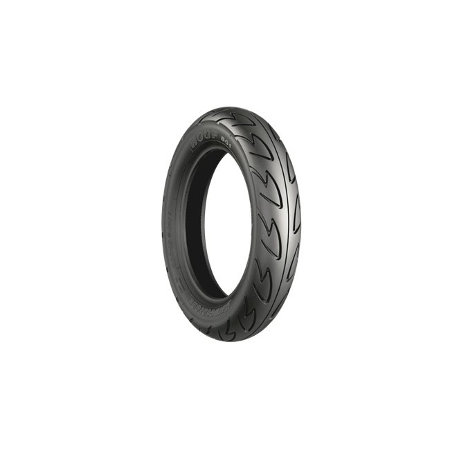 CUBIERTA BRIDGESTONE 100/80-12 TL 56J B01 F/R