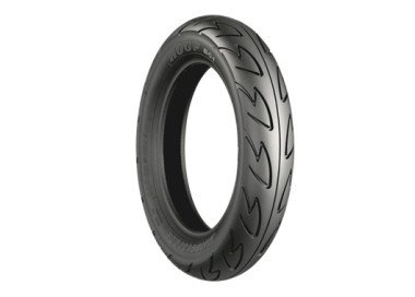 CUBIERTA BRIDGESTONE 100/80-12 TL 56J B01 F/R