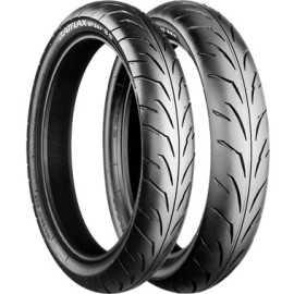 CUBIERTA BRIDGESTONE 100/80-17 TL 52S BT39FSS