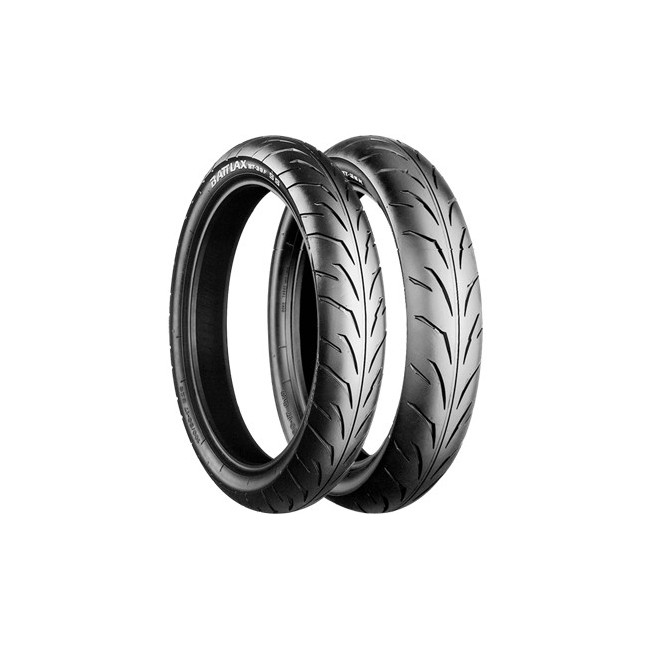 CUBIERTA BRIDGESTONE 100/80-17 TL 52S BT39FSS CUBIERTA BRIDGESTONE 100/80-17 TL 52S BT39FSS