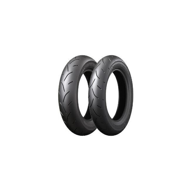 PNEU BRIDGESTONE 100/90 -12 TL 49J BT601 WET F