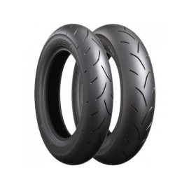 CUBIERTA BRIDGESTONE 100/90 -12 TL 49J BT601FS
