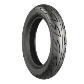 CUBIERTA BRIDGESTONE 100/90-10 TL 61J B01 F/R