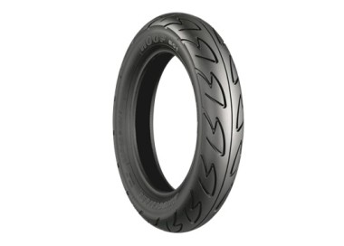 CUBIERTA BRIDGESTONE 100/90-10 TL 61J B01 F/R