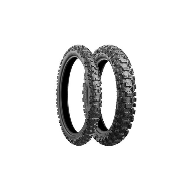 CUBIERTA BRIDGESTONE 110/100-18 TT 64M X20R BLANDO