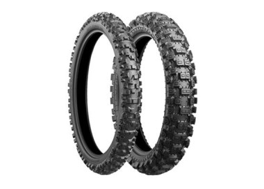 CUBIERTA BRIDGESTONE 110/100-18 TT 64M X20R BLANDO