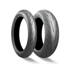 CUBIERTA BRIDGESTONE 110/70 R17 TL 54H S22F