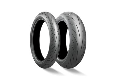 CUBIERTA BRIDGESTONE 110/70 R17 TL 54H S22F