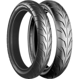 CUBIERTA BRIDGESTONE 110/70-17 TL 54H BT39F
