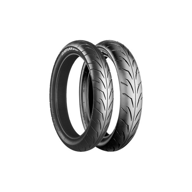 CUBIERTA BRIDGESTONE 110/70-17 TL 54H BT39F