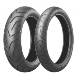 CUBIERTA BRIDGESTONE 110/80 R19 TL 59V A41F