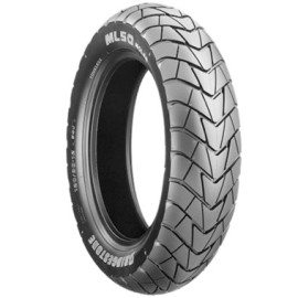 CUBIERTA BRIDGESTONE 110/80-10 TL 58J ML50 F/R