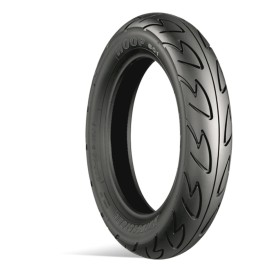 CUBIERTA BRIDGESTONE 110/90-10 TL 51J B01 F/R