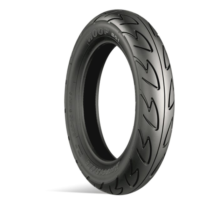 CUBIERTA BRIDGESTONE 110/90-10 TL 51J B01 F/R