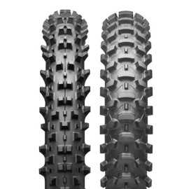 CUBIERTA BRIDGESTONE 110/90-19 TT 62M X10R BARRO Y ARENA
