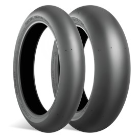 CUBIERTA BRIDGESTONE 120/605 R17 TL V02F COMPUESTO MEDIO