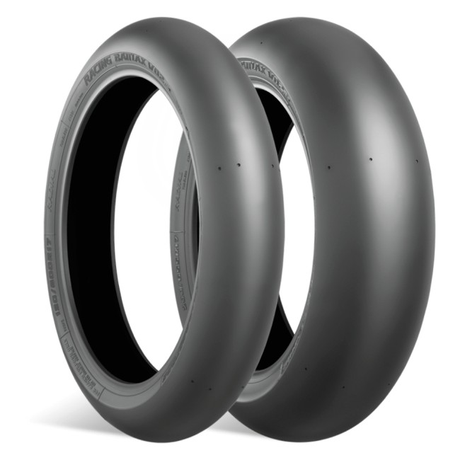 PNEU BRIDGESTONE 120/605 R17 TL V02F COMPUESTO MEDIO