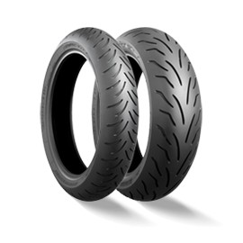 CUBIERTA BRIDGESTONE 120/70 -14 TL 61P SC R