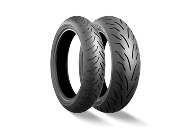 CUBIERTA BRIDGESTONE 120/70 -14 TL 61P SC R