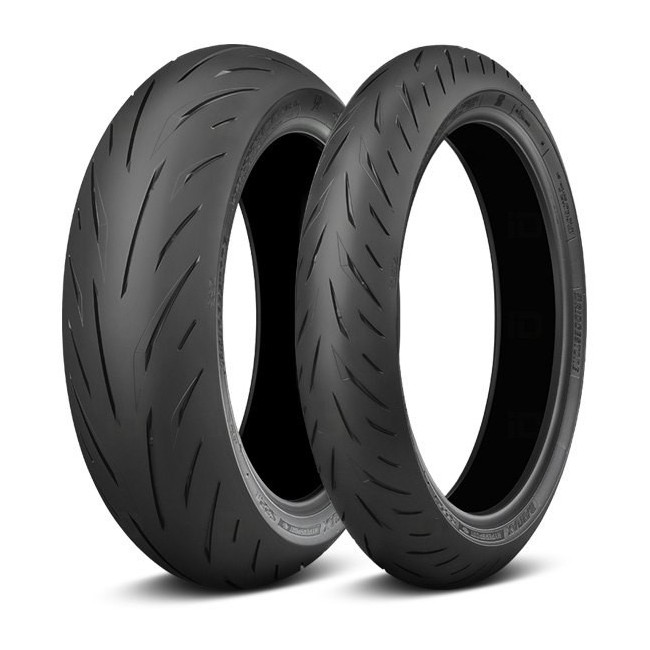 CUBIERTA BRIDGESTONE 120/70 ZR17 S22F (58W) TL