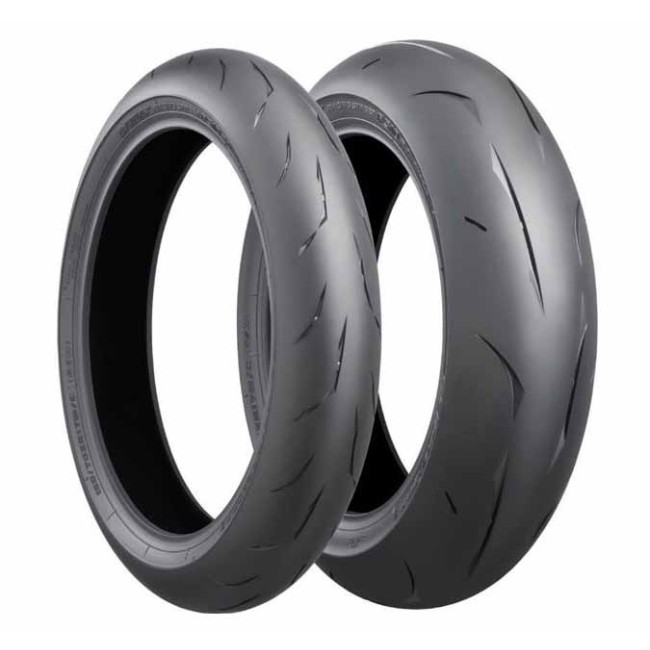 CUBIERTA BRIDGESTONE 120/70 ZR17 TL 58W RS11F