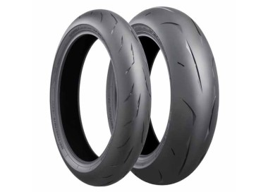 CUBIERTA BRIDGESTONE 120/70 ZR17 TL 58W RS11F