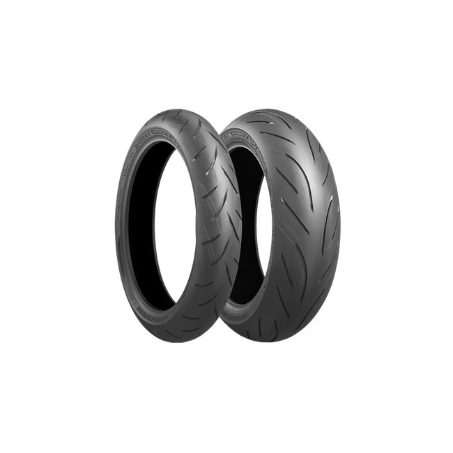 CUBIERTA BRIDGESTONE 120/70 ZR17 TL 58W S21F