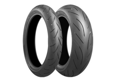 CUBIERTA BRIDGESTONE 120/70 ZR17 TL 58W S21F