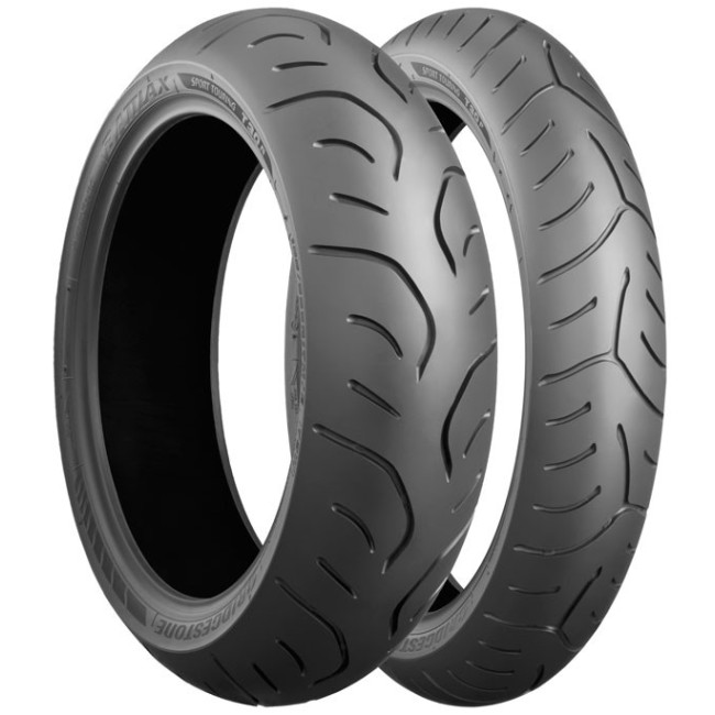 PNEU BRIDGESTONE 120/70 ZR17 TL 58W T30F