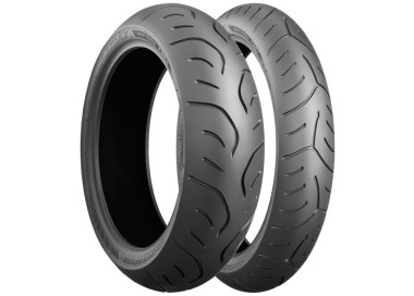 PNEU BRIDGESTONE 120/70 ZR17 TL 58W T30F