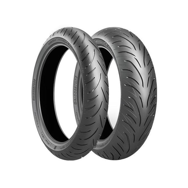 CUBIERTA BRIDGESTONE 120/70 ZR17 TL 58W T31F