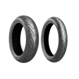 CUBIERTA BRIDGESTONE 120/70 ZR17 TL 58W T31F