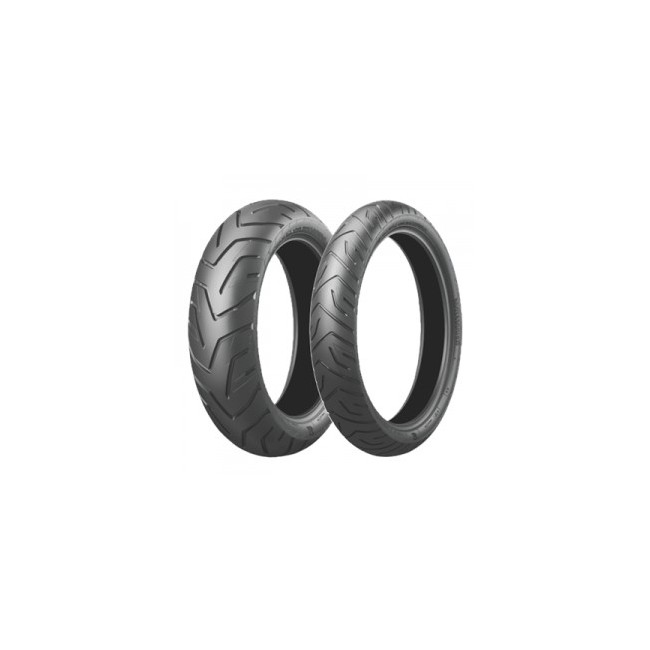 CUBIERTA BRIDGESTONE 120/70 ZR19 TL 60W A41F