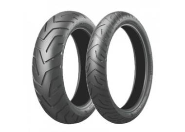 CUBIERTA BRIDGESTONE 120/70 ZR19 TL 60W A41F